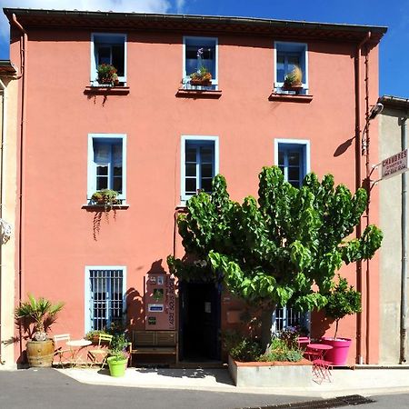 Chambres D'Hotes Et Gites- L'Abri Sous Roche Tautavel Екстериор снимка