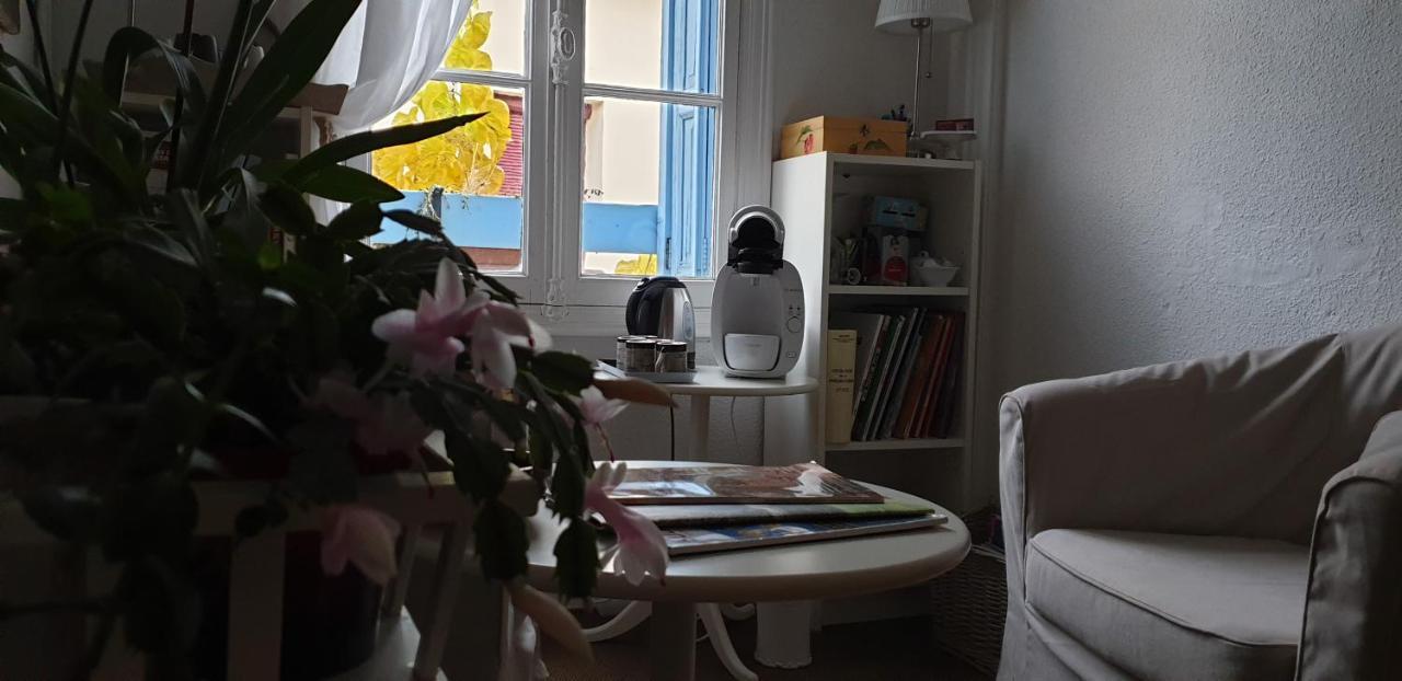 Chambres D'Hotes Et Gites- L'Abri Sous Roche Tautavel Екстериор снимка