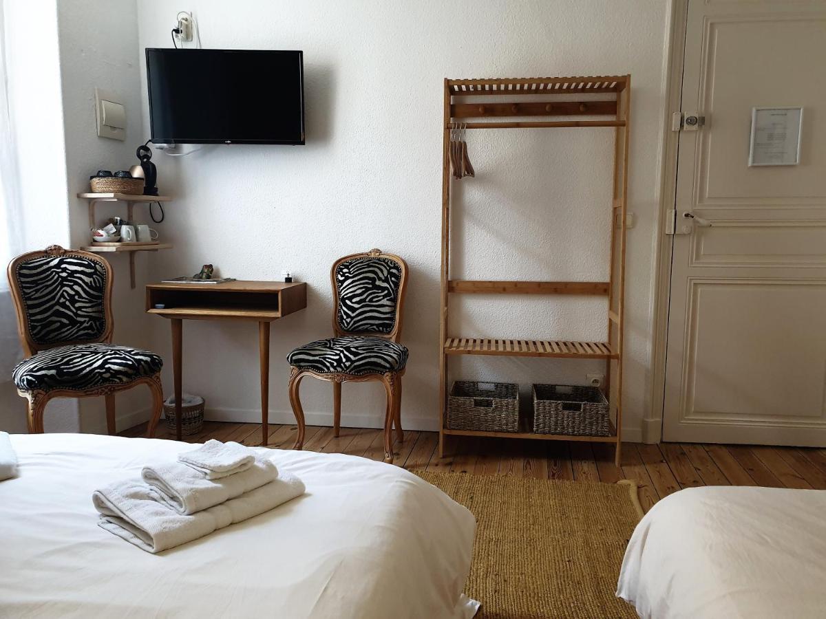 Chambres D'Hotes Et Gites- L'Abri Sous Roche Tautavel Екстериор снимка
