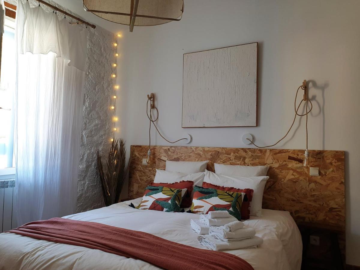 Chambres D'Hotes Et Gites- L'Abri Sous Roche Tautavel Екстериор снимка